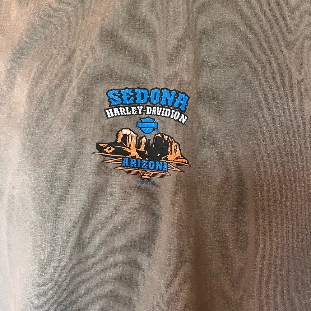 Harley-Davidson Gray T-Shirt